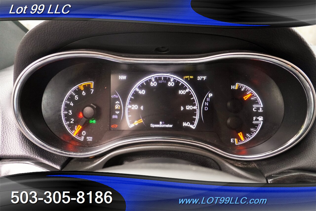 2020 Jeep Grand Cherokee Trailhawk 4X4 V8 5.7L Auto 67K Leather Moon GPS  Local Trade 1 OWNER - Photo 21 - Milwaukie, OR 97267