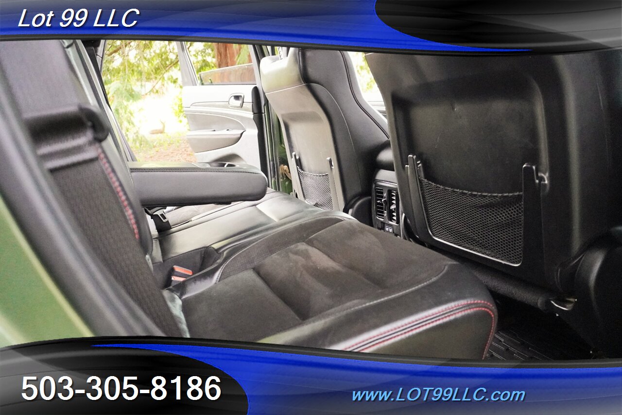 2020 Jeep Grand Cherokee Trailhawk 4X4 V8 5.7L Auto 67K Leather Moon GPS  Local Trade 1 OWNER - Photo 16 - Milwaukie, OR 97267