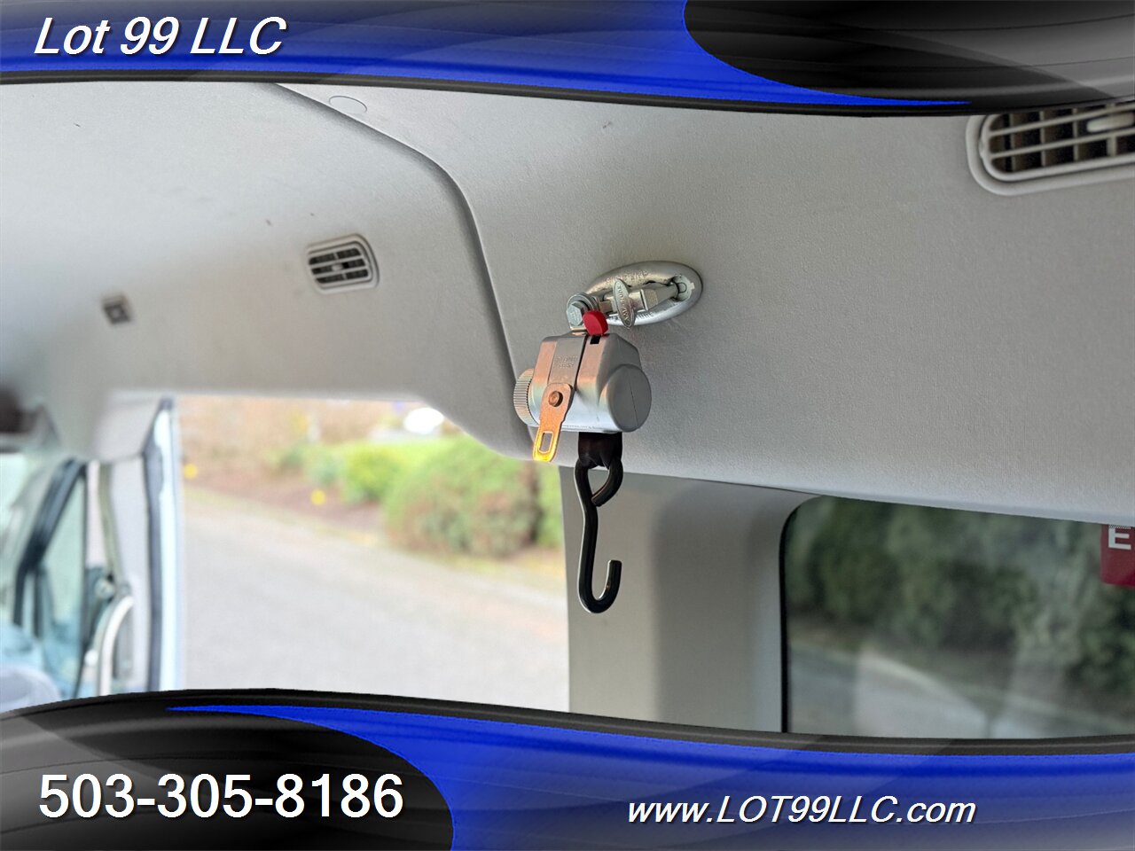 2018 Ford Transit MID Roof 59k ** WHEELCHAIR VAN** 5 Passenger Vinyl Seats Braun Rear Lift Backup Camera - Photo 50 - Milwaukie, OR 97267