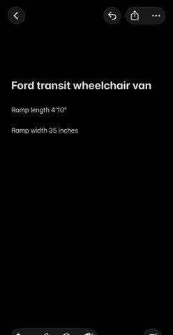 2018 Ford Transit MID Roof 59k ** WHEELCHAIR VAN** 5 Passenger Vinyl Seats Braun Rear Lift Backup Camera - Photo 27 - Milwaukie, OR 97267