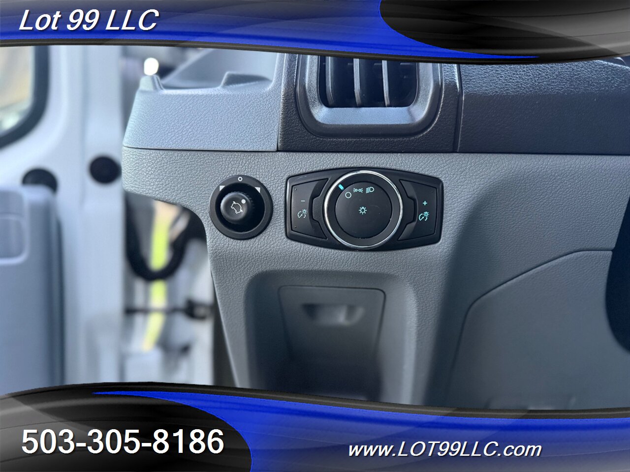 2018 Ford Transit MID Roof 59k ** WHEELCHAIR VAN** 5 Passenger Vinyl Seats Braun Rear Lift Backup Camera - Photo 36 - Milwaukie, OR 97267