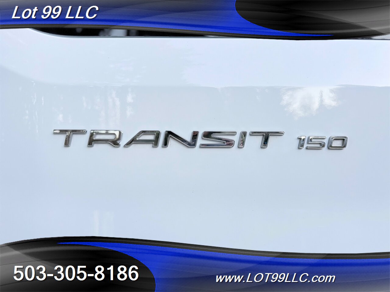 2018 Ford Transit MID Roof 59k ** WHEELCHAIR VAN** 5 Passenger Vinyl Seats Braun Rear Lift Backup Camera - Photo 60 - Milwaukie, OR 97267