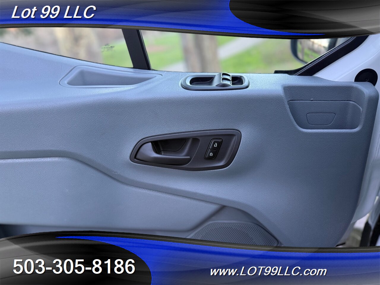 2018 Ford Transit MID Roof 59k ** WHEELCHAIR VAN** 5 Passenger Vinyl Seats Braun Rear Lift Backup Camera - Photo 35 - Milwaukie, OR 97267