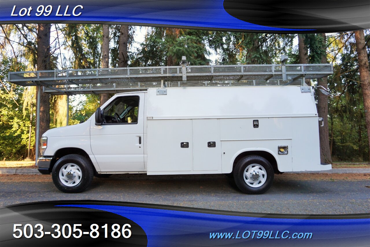 2015 Ford E-350 SD Cutaway SERVICE   - Photo 1 - Milwaukie, OR 97267