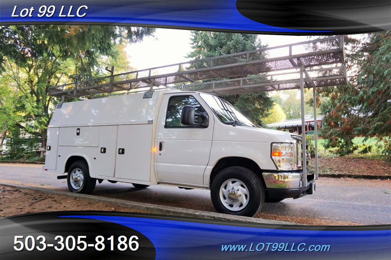 2015 Ford E-350 SD Cutaway SERVICE   - Photo 7 - Milwaukie, OR 97267