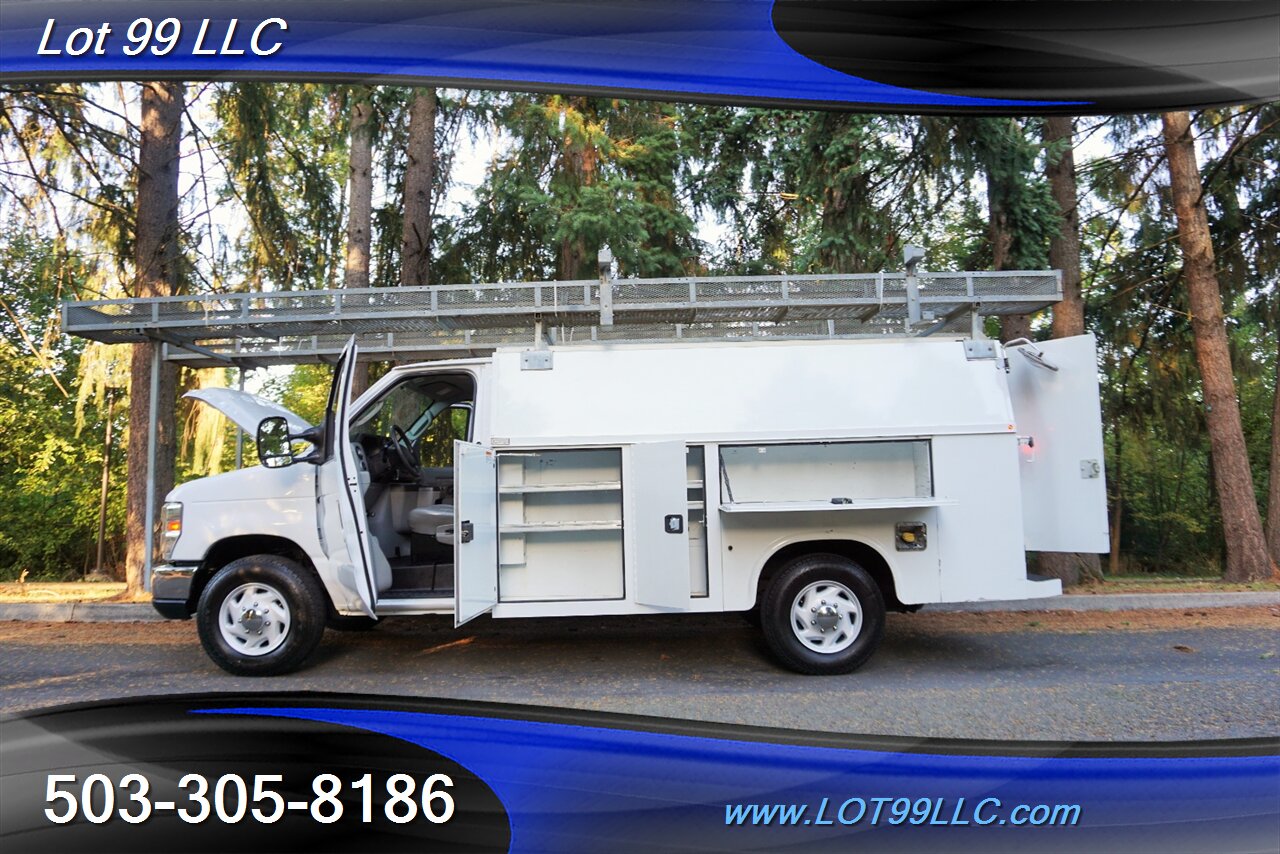 2015 Ford E-350 SD Cutaway SERVICE   - Photo 25 - Milwaukie, OR 97267