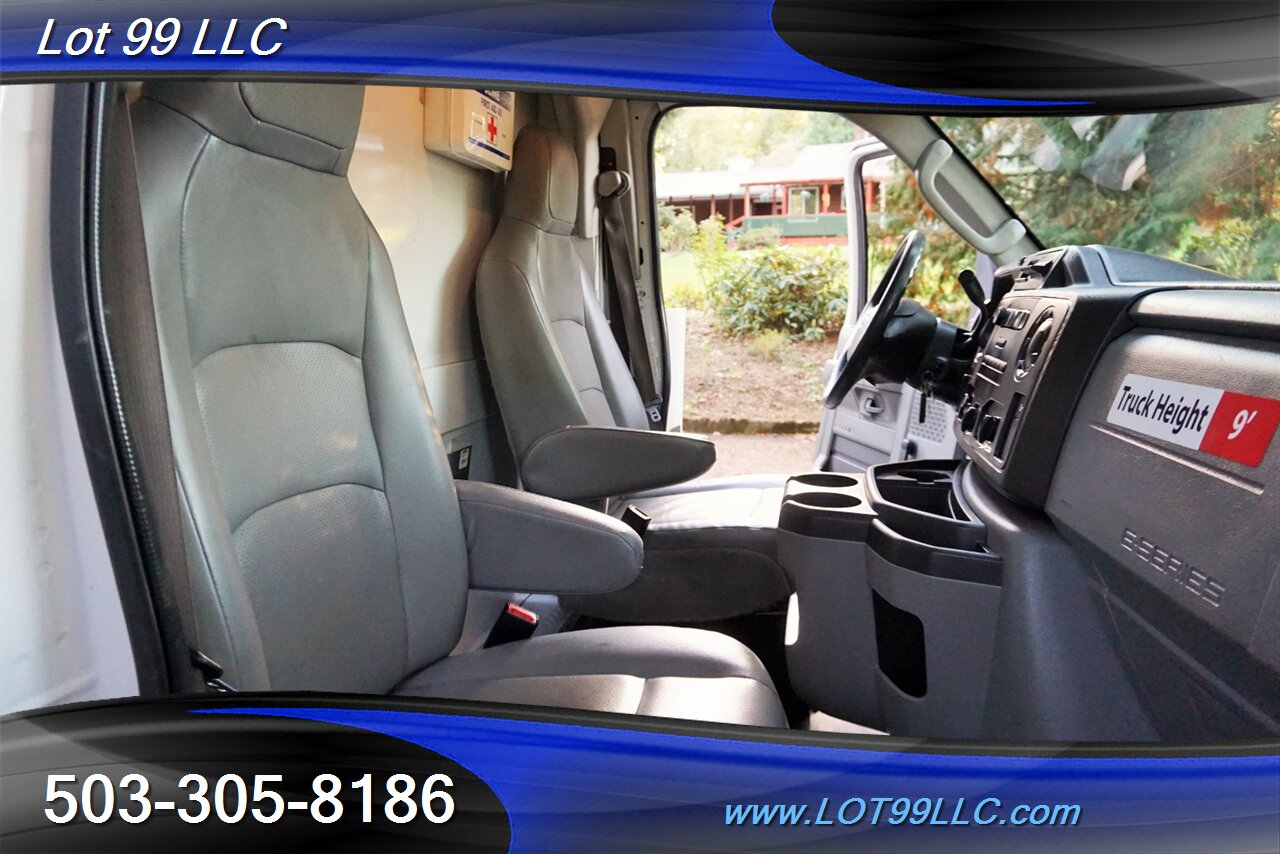 2015 Ford E-350 SD Cutaway SERVICE   - Photo 17 - Milwaukie, OR 97267