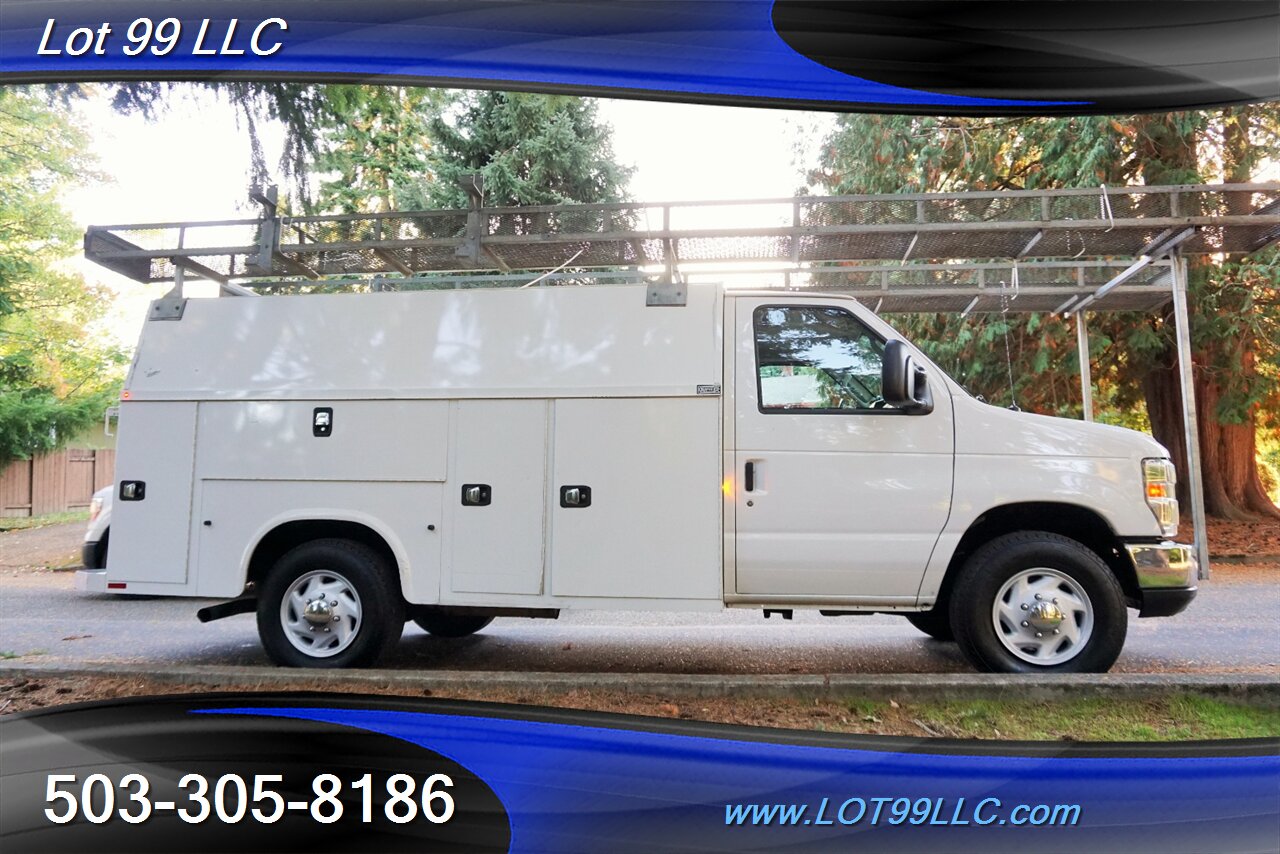 2015 Ford E-350 SD Cutaway SERVICE   - Photo 8 - Milwaukie, OR 97267