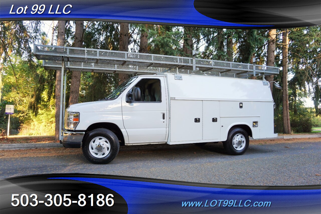 2015 Ford E-350 SD Cutaway SERVICE   - Photo 5 - Milwaukie, OR 97267