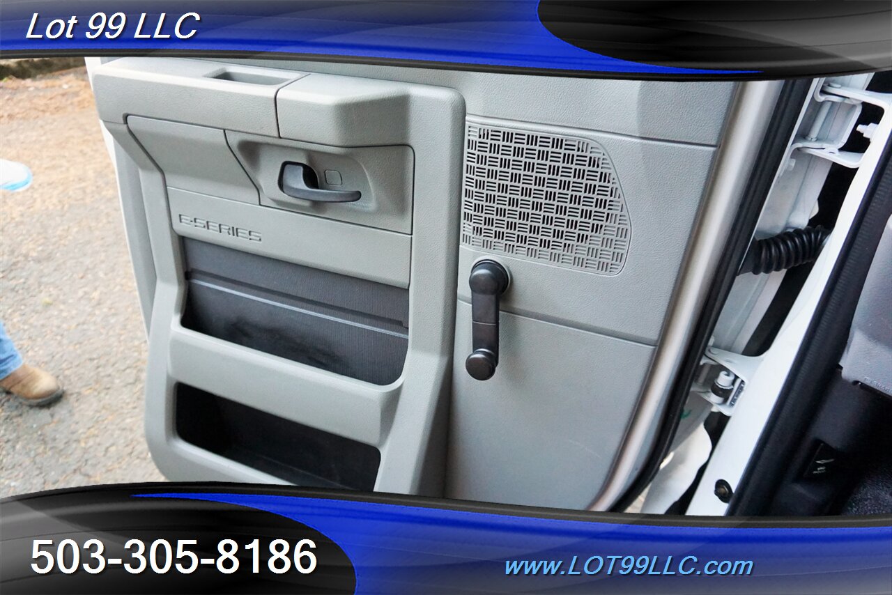 2015 Ford E-350 SD Cutaway SERVICE   - Photo 22 - Milwaukie, OR 97267