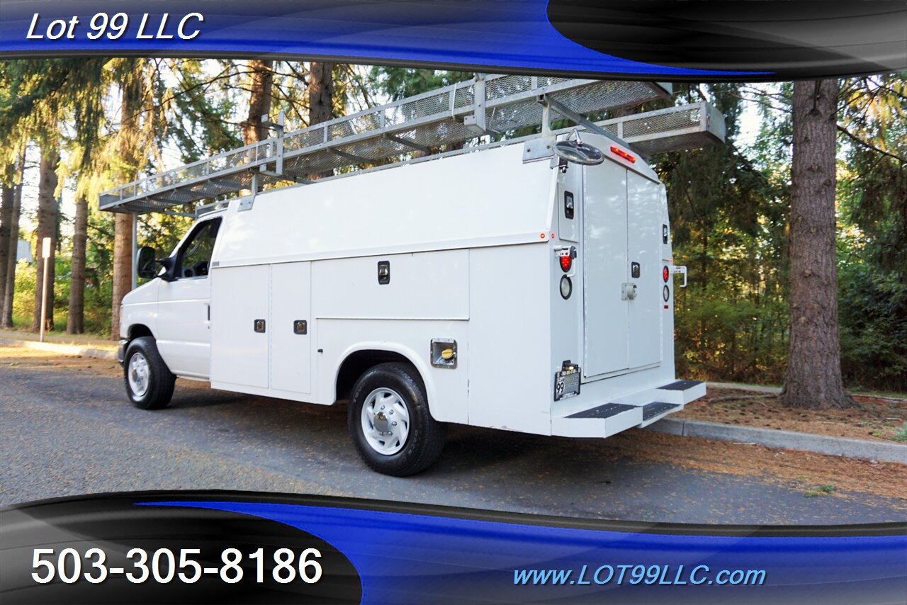 2015 Ford E-350 SD Cutaway SERVICE   - Photo 11 - Milwaukie, OR 97267