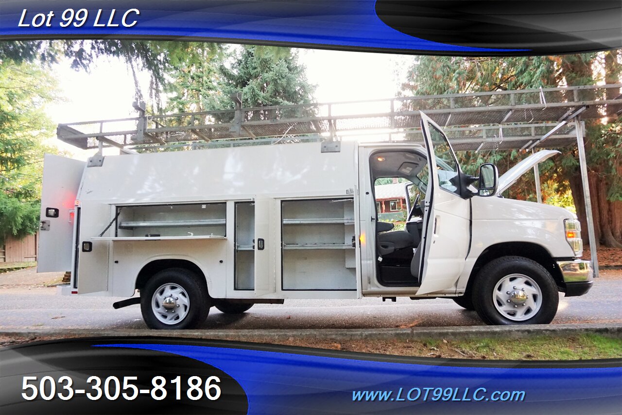 2015 Ford E-350 SD Cutaway SERVICE   - Photo 26 - Milwaukie, OR 97267