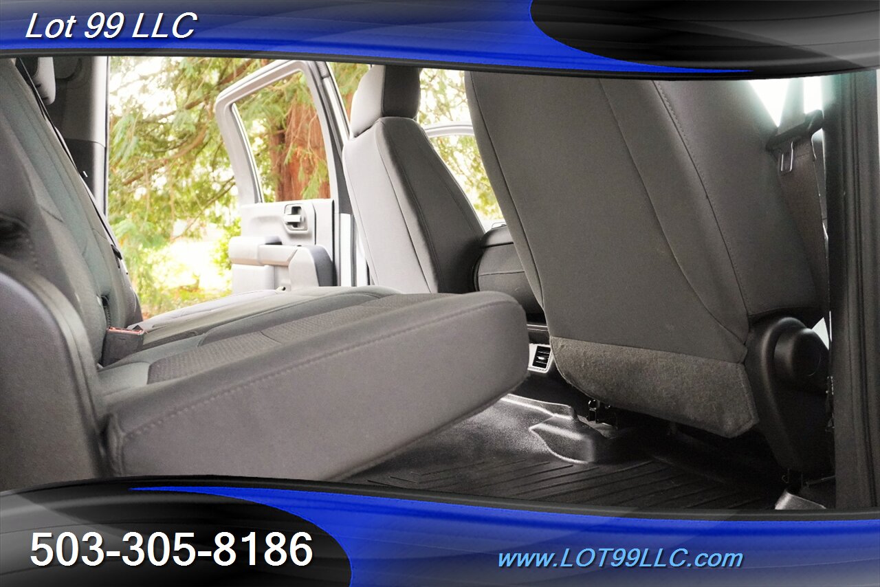 2020 GMC Sierra 3500 4X4 Crew Cab 6.6L Duramax Short Bed 1 OWNER - Photo 16 - Milwaukie, OR 97267