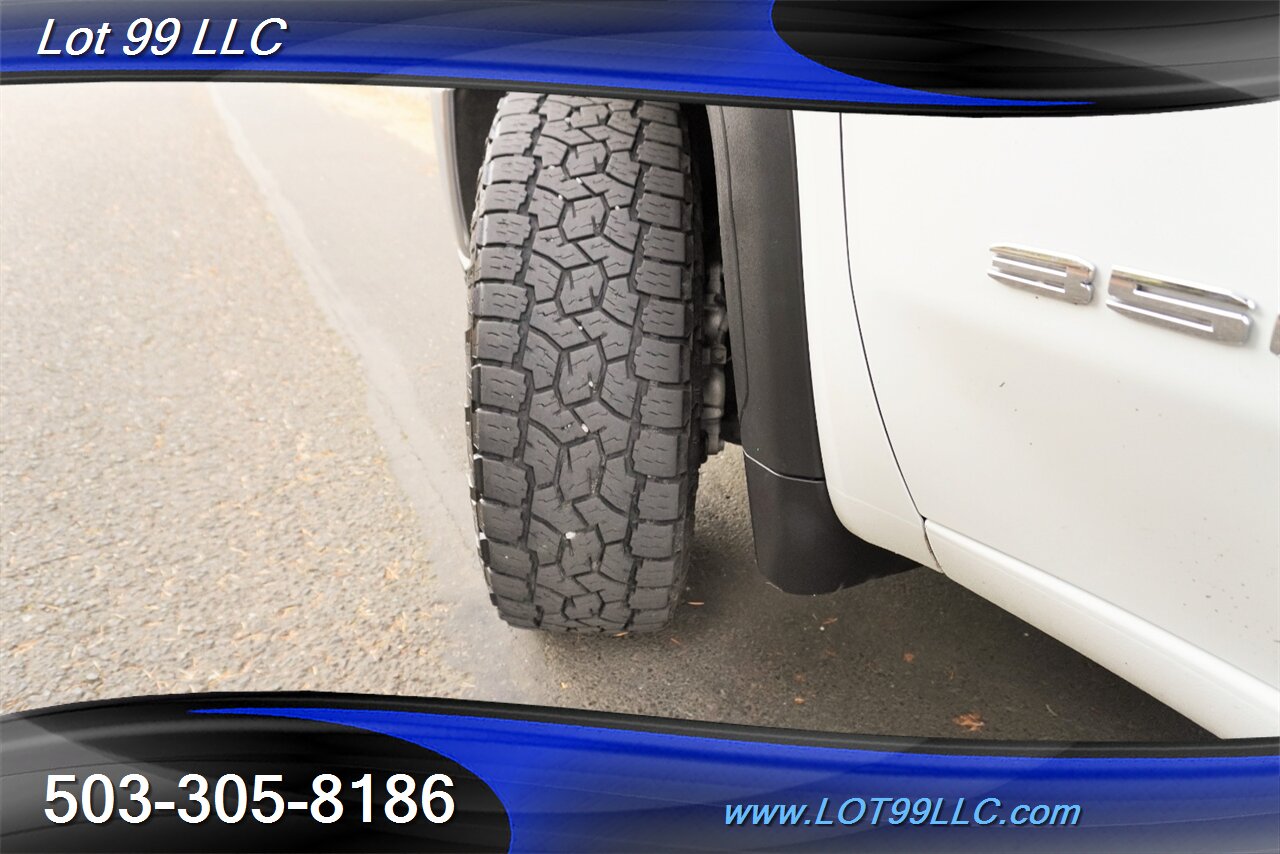 2020 GMC Sierra 3500 4X4 Crew Cab 6.6L Duramax Short Bed 1 OWNER - Photo 4 - Milwaukie, OR 97267