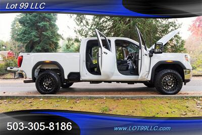 2020 GMC Sierra 3500 4X4 Crew Cab 6.6L Duramax Short Bed 1 OWNER - Photo 29 - Milwaukie, OR 97267