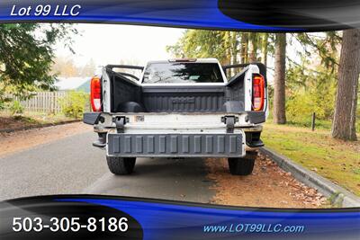 2020 GMC Sierra 3500 4X4 Crew Cab 6.6L Duramax Short Bed 1 OWNER - Photo 30 - Milwaukie, OR 97267