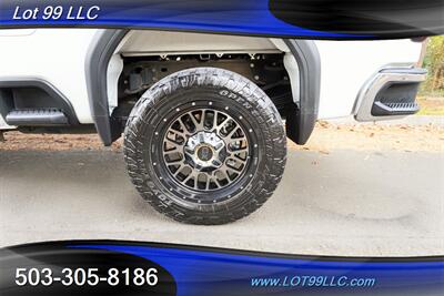 2020 GMC Sierra 3500 4X4 Crew Cab 6.6L Duramax Short Bed 1 OWNER - Photo 3 - Milwaukie, OR 97267