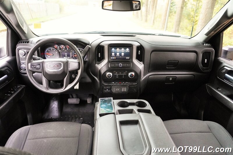 2020 GMC Sierra 3500 4X4 Crew Cab 6.6L Duramax Short Bed 1 OWNER  