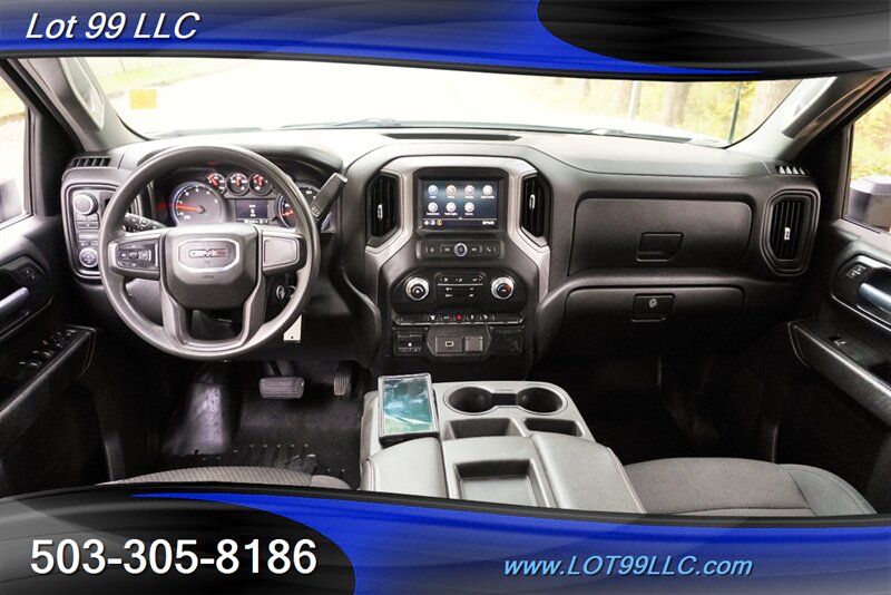 2020 GMC Sierra 3500 4X4 Crew Cab 6.6L Duramax Short Bed 1 OWNER  