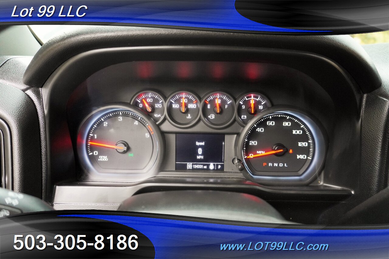 2020 GMC Sierra 3500 4X4 Crew Cab 6.6L Duramax Short Bed 1 OWNER - Photo 23 - Milwaukie, OR 97267