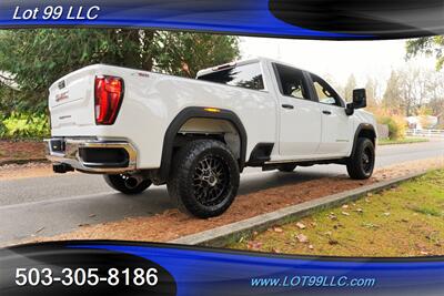 2020 GMC Sierra 3500 4X4 Crew Cab 6.6L Duramax Short Bed 1 OWNER - Photo 9 - Milwaukie, OR 97267