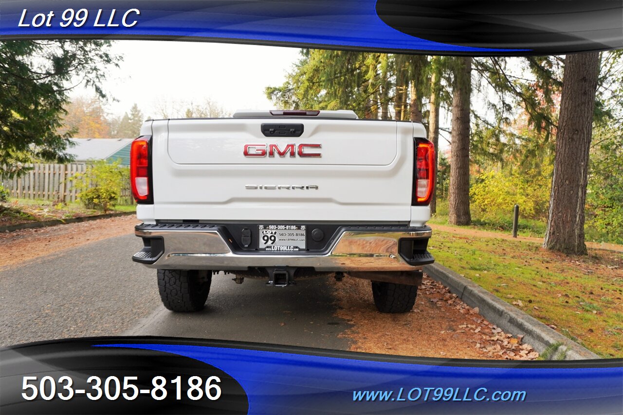2020 GMC Sierra 3500 4X4 Crew Cab 6.6L Duramax Short Bed 1 OWNER - Photo 10 - Milwaukie, OR 97267