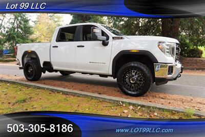 2020 GMC Sierra 3500 4X4 Crew Cab 6.6L Duramax Short Bed 1 OWNER - Photo 7 - Milwaukie, OR 97267