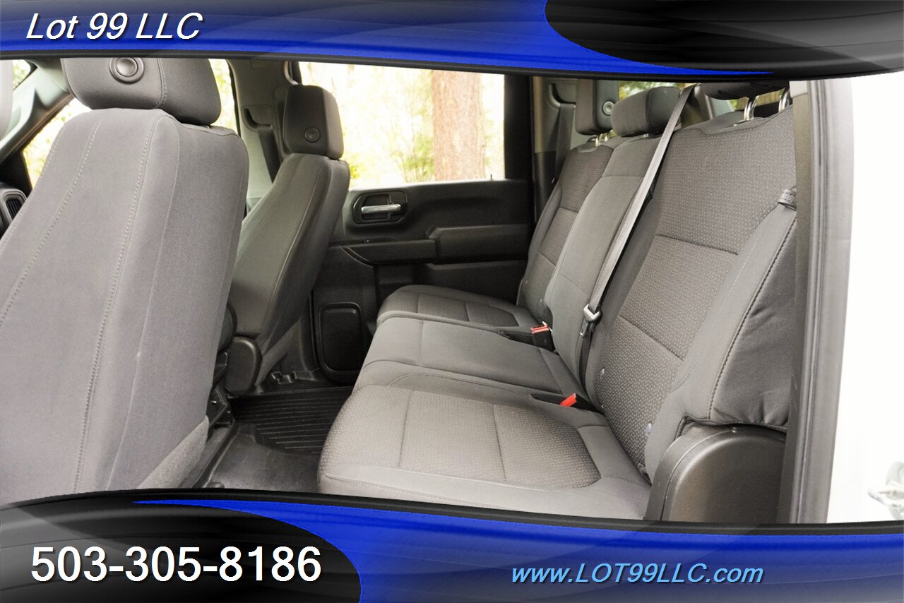 2020 GMC Sierra 3500 4X4 Crew Cab 6.6L Duramax Short Bed 1 OWNER - Photo 14 - Milwaukie, OR 97267