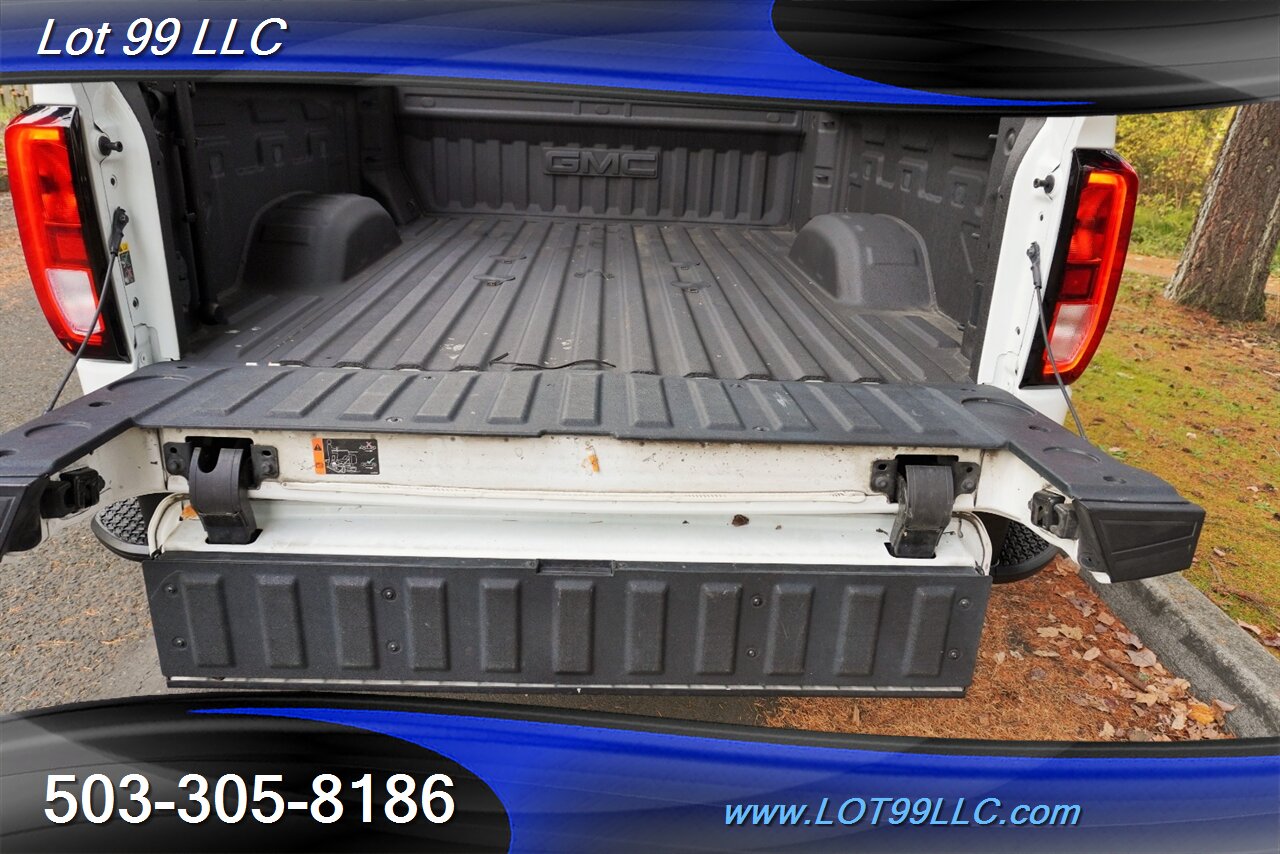 2020 GMC Sierra 3500 4X4 Crew Cab 6.6L Duramax Short Bed 1 OWNER - Photo 15 - Milwaukie, OR 97267
