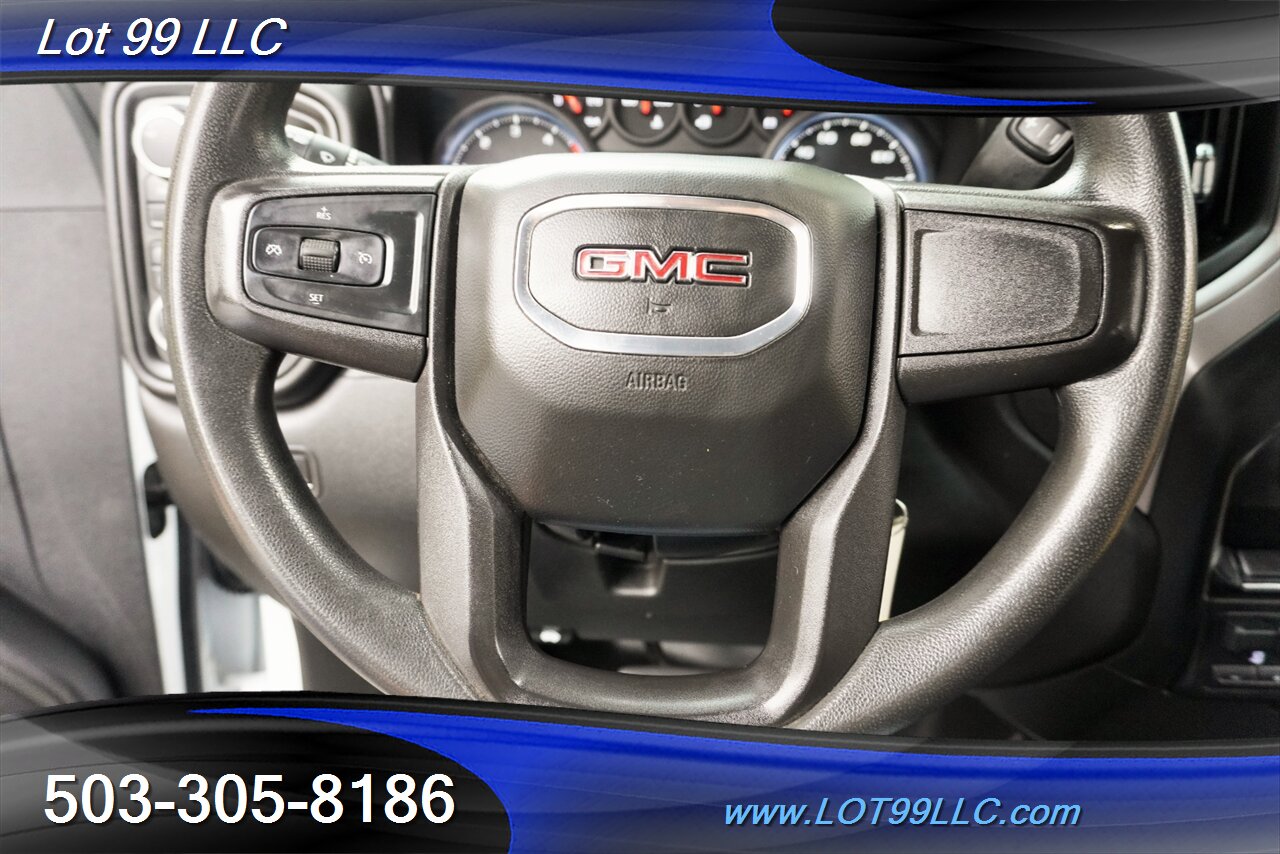 2020 GMC Sierra 3500 4X4 Crew Cab 6.6L Duramax Short Bed 1 OWNER - Photo 22 - Milwaukie, OR 97267