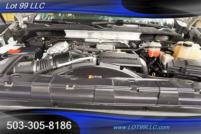 2020 GMC Sierra 3500 4X4 Crew Cab 6.6L Duramax Short Bed 1 OWNER - Photo 19 - Milwaukie, OR 97267