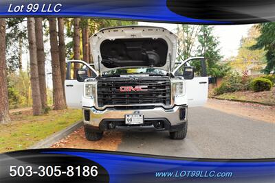 2020 GMC Sierra 3500 4X4 Crew Cab 6.6L Duramax Short Bed 1 OWNER - Photo 28 - Milwaukie, OR 97267