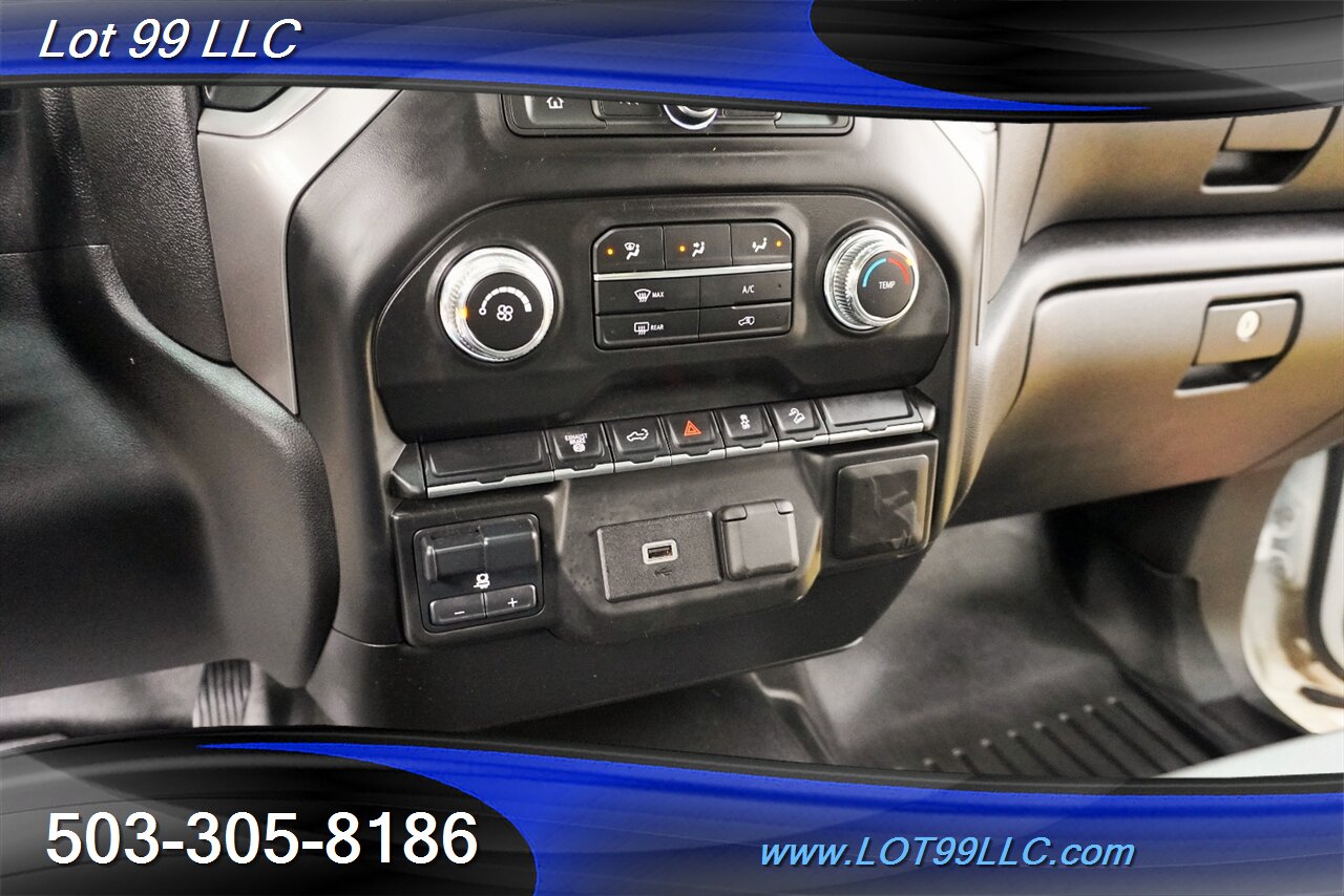 2020 GMC Sierra 3500 4X4 Crew Cab 6.6L Duramax Short Bed 1 OWNER - Photo 21 - Milwaukie, OR 97267