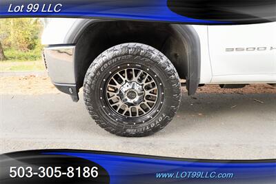 2020 GMC Sierra 3500 4X4 Crew Cab 6.6L Duramax Short Bed 1 OWNER - Photo 37 - Milwaukie, OR 97267