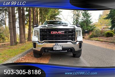 2020 GMC Sierra 3500 4X4 Crew Cab 6.6L Duramax Short Bed 1 OWNER - Photo 6 - Milwaukie, OR 97267