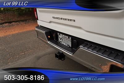 2020 GMC Sierra 3500 4X4 Crew Cab 6.6L Duramax Short Bed 1 OWNER - Photo 32 - Milwaukie, OR 97267