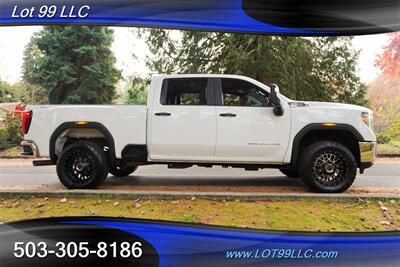 2020 GMC Sierra 3500 4X4 Crew Cab 6.6L Duramax Short Bed 1 OWNER - Photo 8 - Milwaukie, OR 97267