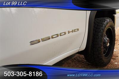 2020 GMC Sierra 3500 4X4 Crew Cab 6.6L Duramax Short Bed 1 OWNER - Photo 36 - Milwaukie, OR 97267