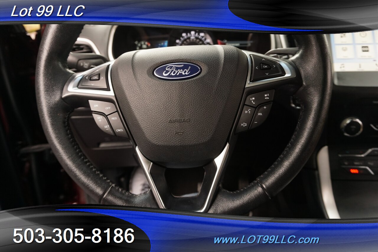 2019 Ford Edge AWD Crossover 78k Heated Leather Pano 1 OWNER   - Photo 23 - Milwaukie, OR 97267