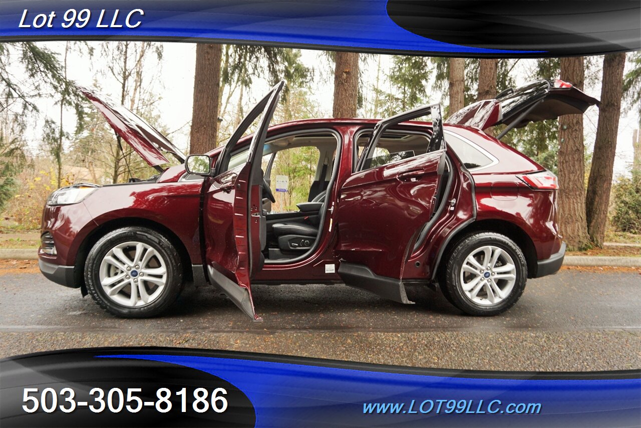 2019 Ford Edge AWD Crossover 78k Heated Leather Pano 1 OWNER   - Photo 26 - Milwaukie, OR 97267