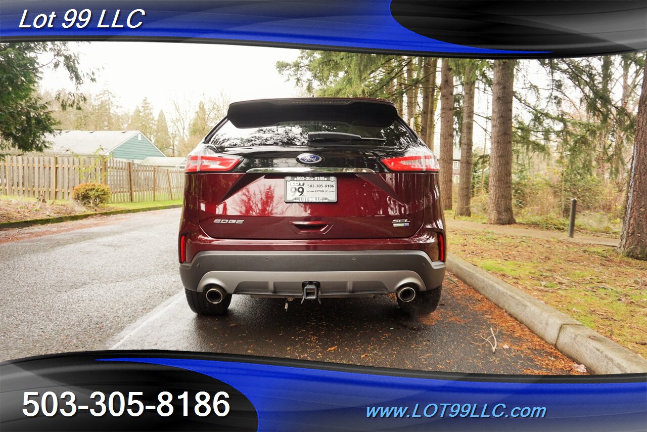 2019 Ford Edge AWD Crossover 78k Heated Leather Pano 1 OWNER   - Photo 10 - Milwaukie, OR 97267