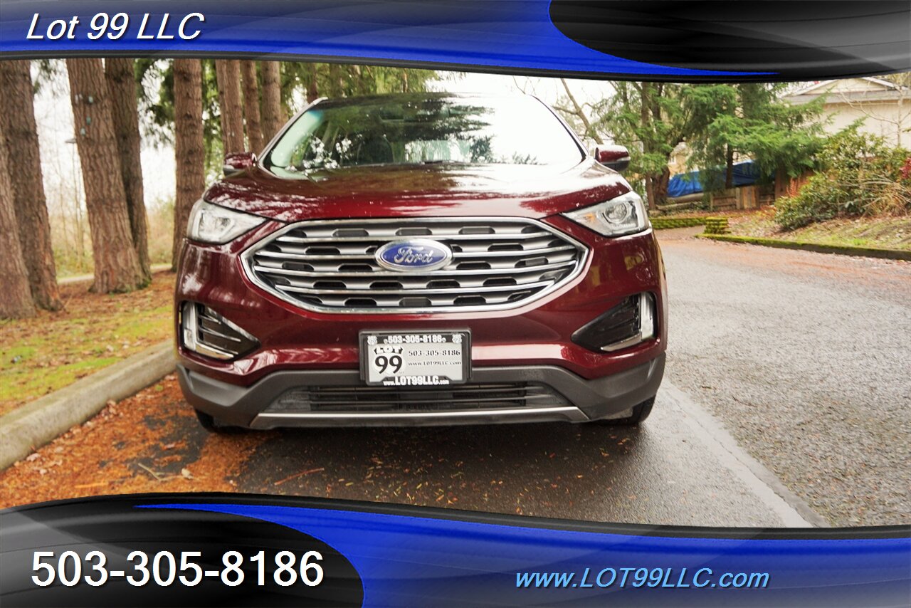 2019 Ford Edge AWD Crossover 78k Heated Leather Pano 1 OWNER   - Photo 6 - Milwaukie, OR 97267