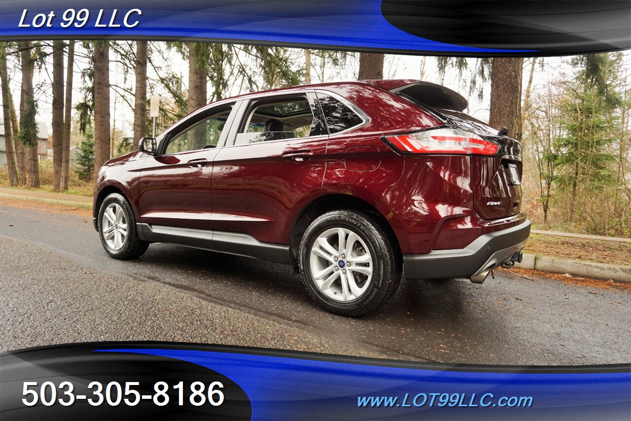 2019 Ford Edge AWD Crossover 78k Heated Leather Pano 1 OWNER   - Photo 11 - Milwaukie, OR 97267