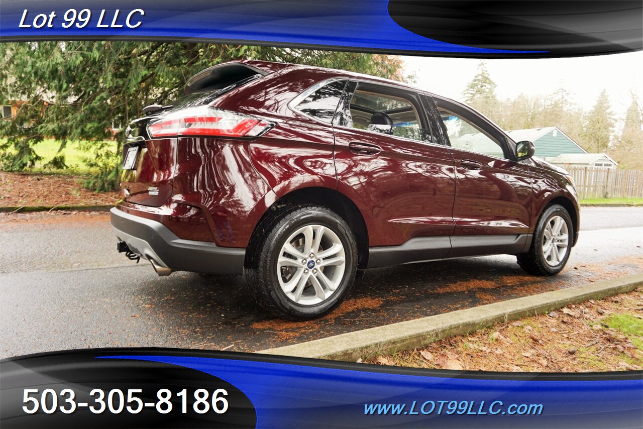 2019 Ford Edge AWD Crossover 78k Heated Leather Pano 1 OWNER   - Photo 9 - Milwaukie, OR 97267