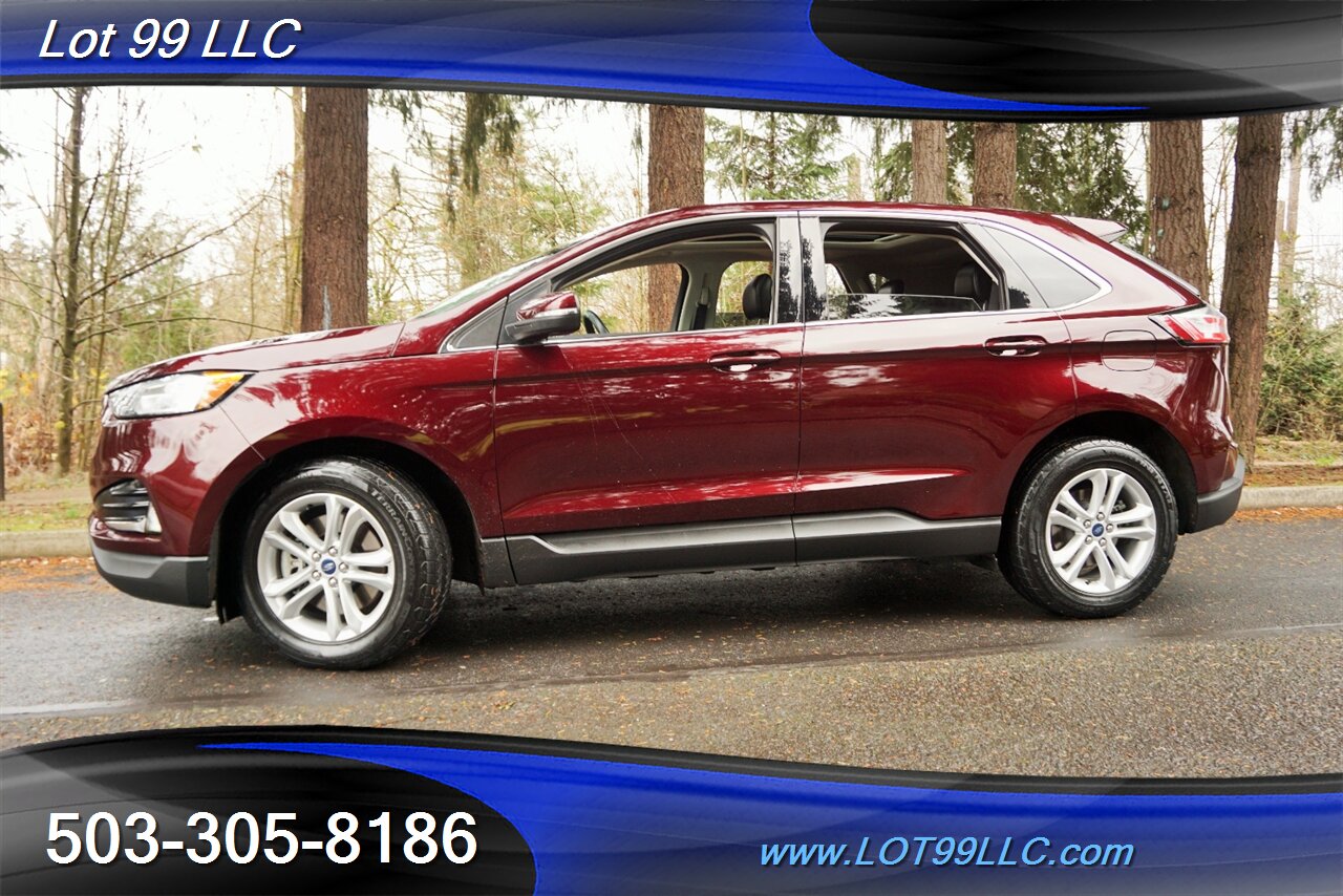 2019 Ford Edge AWD Crossover 78k Heated Leather Pano 1 OWNER   - Photo 5 - Milwaukie, OR 97267