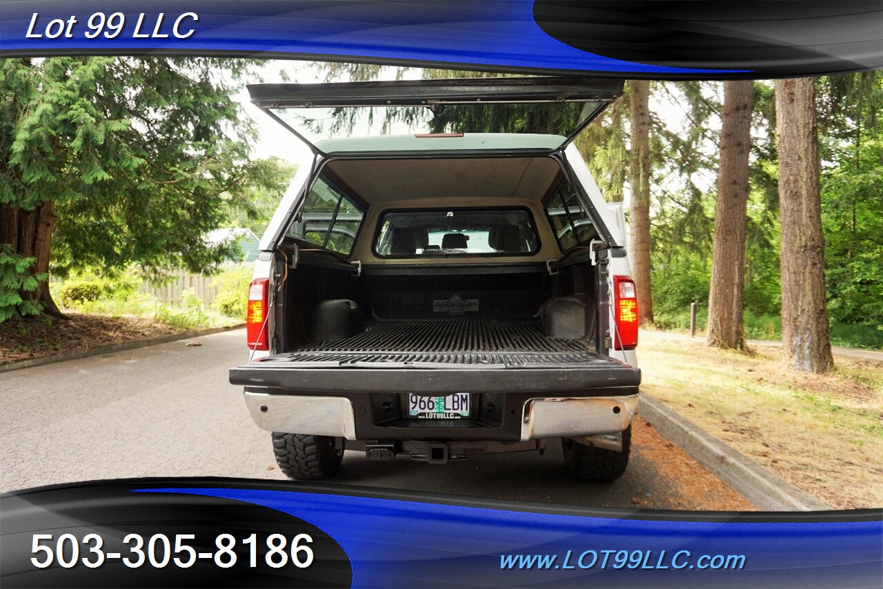 2015 Ford F-350 XLT 4X4 6.7L Power Stroke LONG BED LIFTED 20S 35S - Photo 29 - Milwaukie, OR 97267