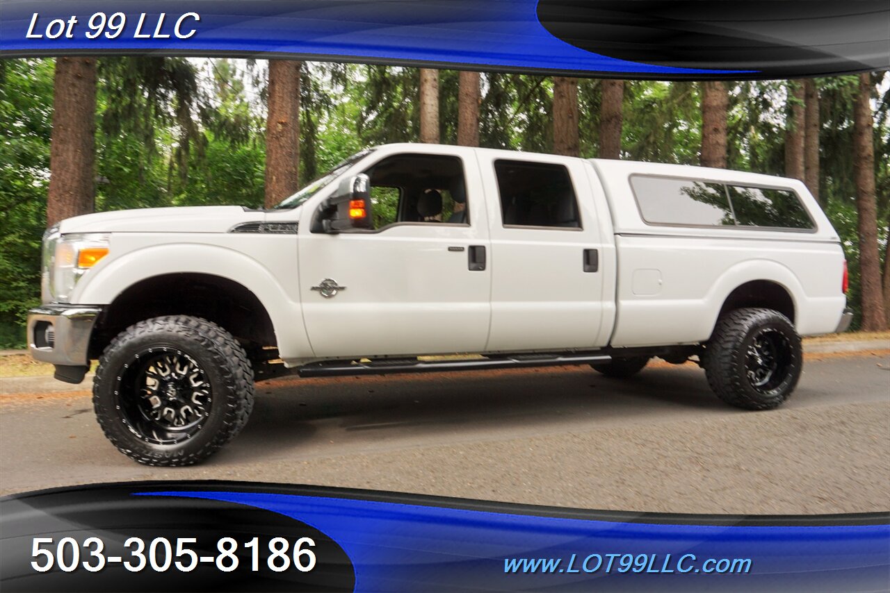 2015 Ford F-350 XLT 4X4 6.7L Power Stroke LONG BED LIFTED 20S 35S - Photo 5 - Milwaukie, OR 97267