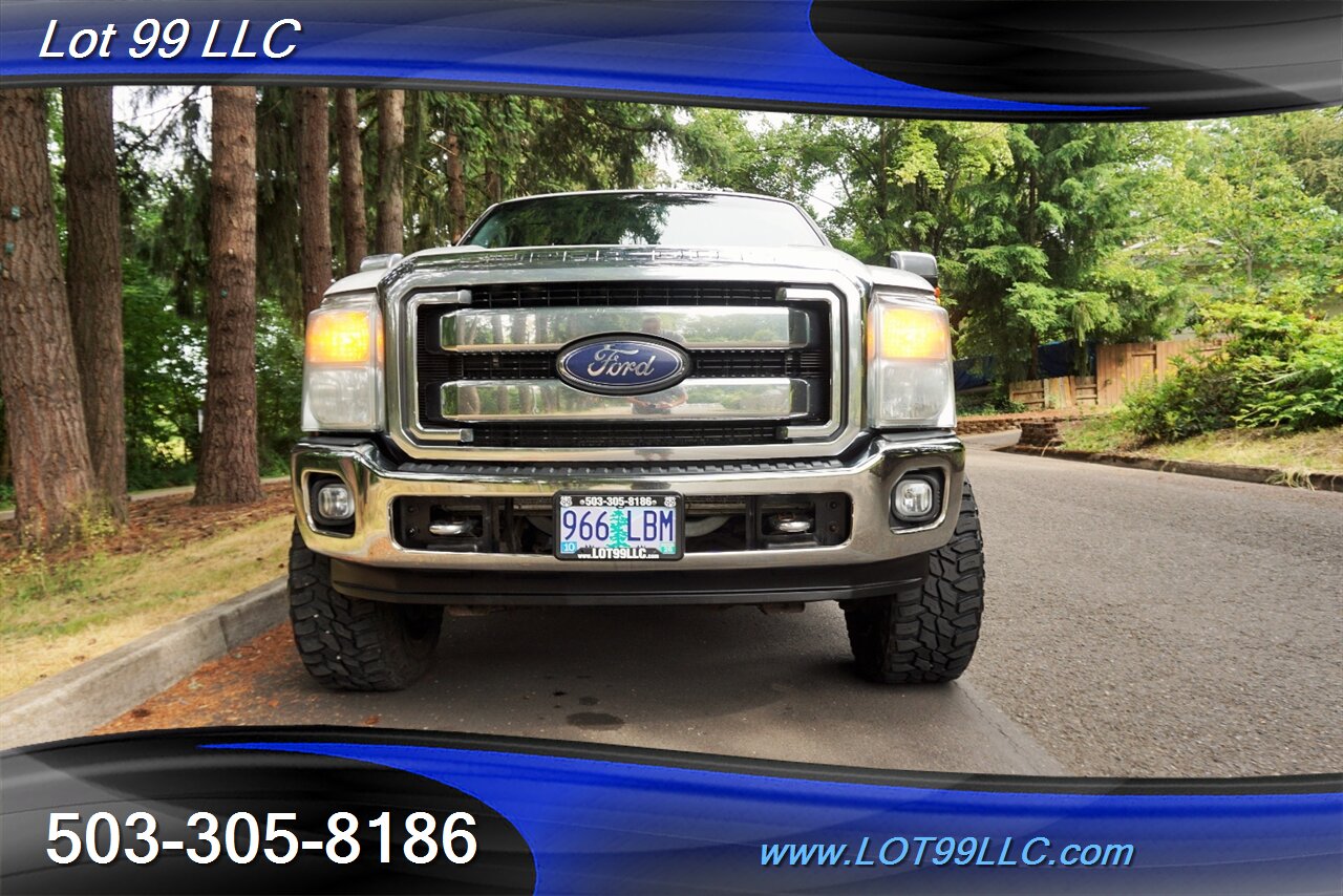 2015 Ford F-350 XLT 4X4 6.7L Power Stroke LONG BED LIFTED 20S 35S - Photo 6 - Milwaukie, OR 97267
