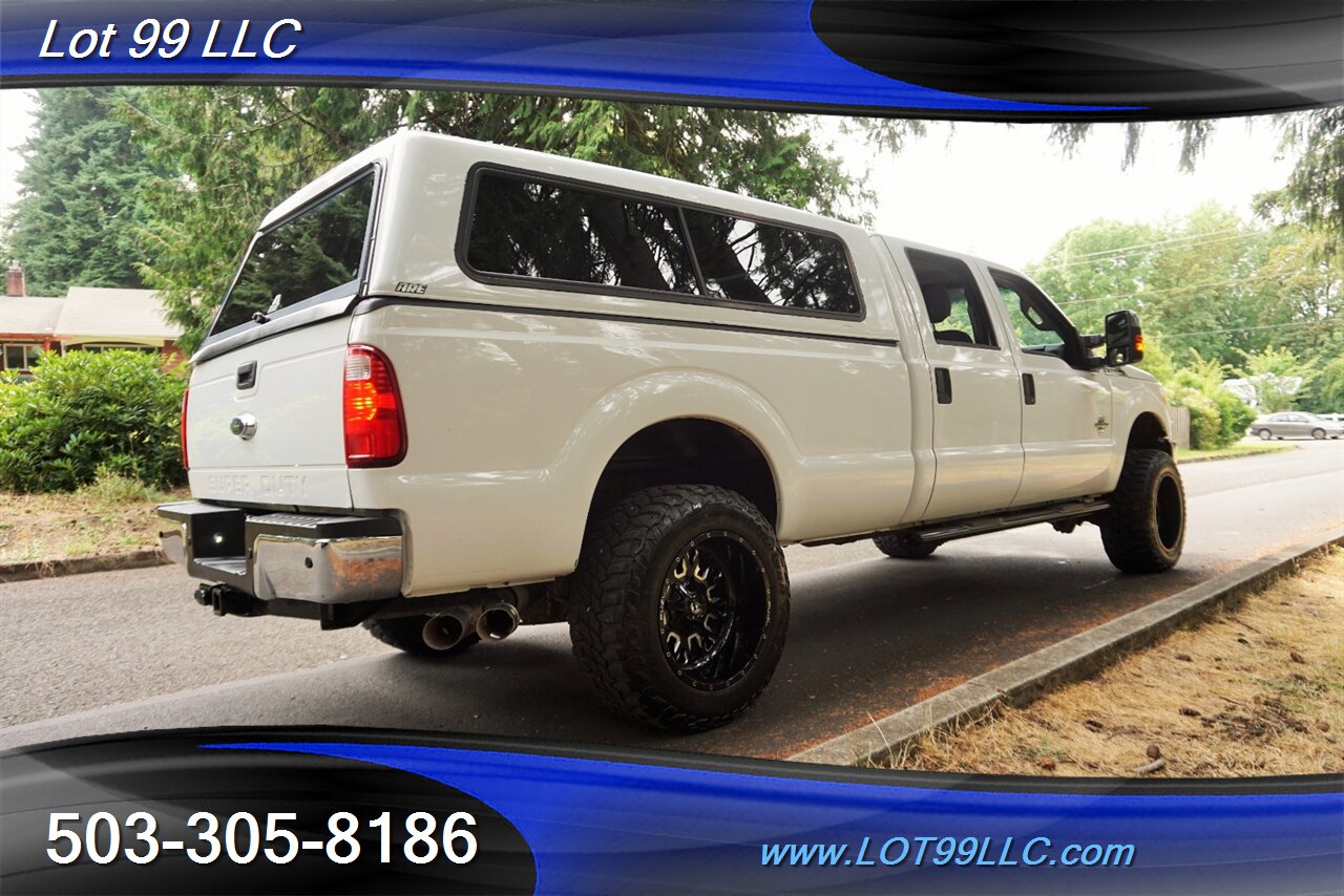 2015 Ford F-350 XLT 4X4 6.7L Power Stroke LONG BED LIFTED 20S 35S - Photo 9 - Milwaukie, OR 97267