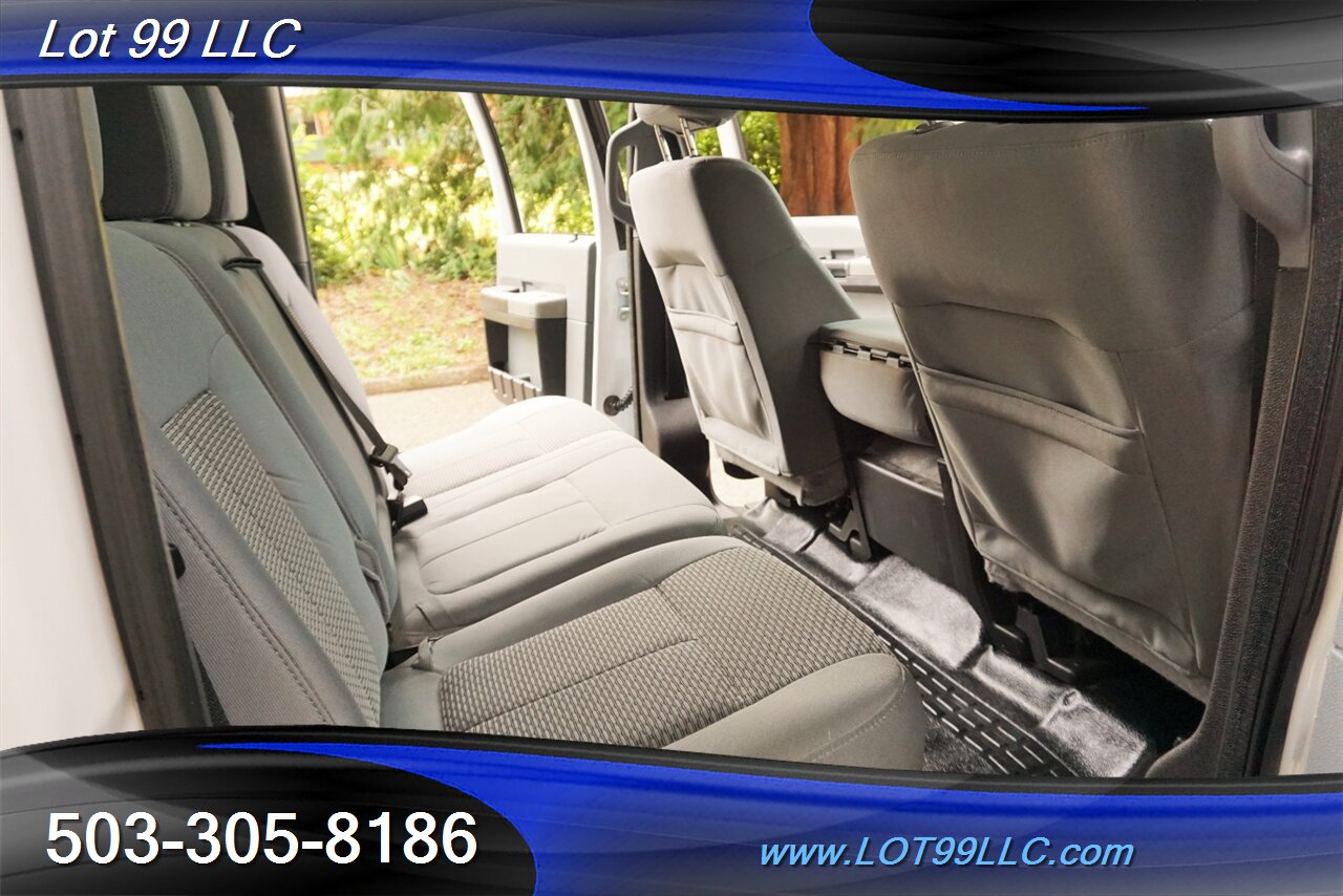 2015 Ford F-350 XLT 4X4 6.7L Power Stroke LONG BED LIFTED 20S 35S - Photo 19 - Milwaukie, OR 97267